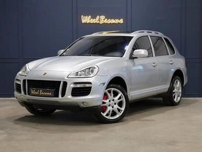 Porsche Cayenne Turbo