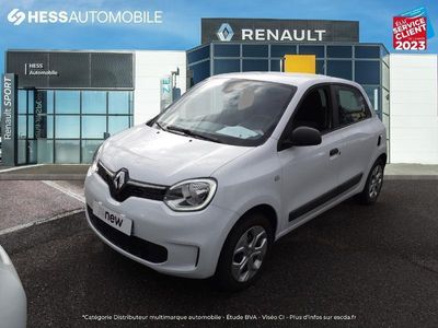 occasion Renault Twingo 1.0 SCe 65ch Life - 21MY