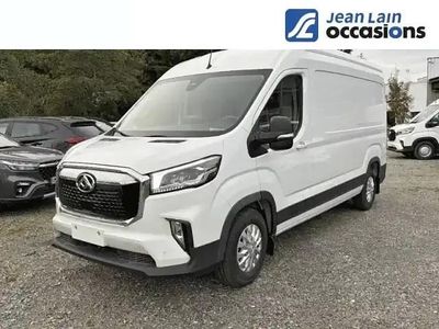 Blanc Nouvelle 2025 Maxus eDeliver 9 Van | 59 008 €