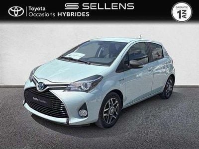 Toyota Yaris Hybrid