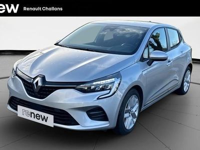 Occasion Renault Clio V Business 2021 Gris Citadine