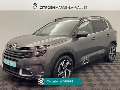 Occasion 2019 Citroën C5 Aircross Shine SUV | 16 990 € (Prix juste)