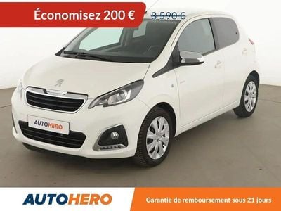 Peugeot 108