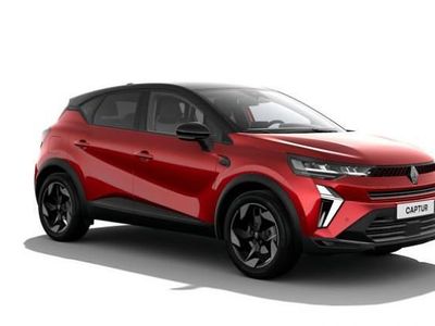 Occasion Renault Captur Techno 100 ch (73 kW) 2025 Rouge SUV