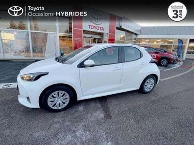 Toyota Yaris Hybrid