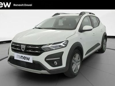 Blanc Occasion 2021 Dacia Sandero Comfort Citadine | 11 999 € (Bon prix)