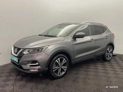 Occasion Nissan Qashqai N-Connecta 160 ch (117 kW) 2019 Gris SUV