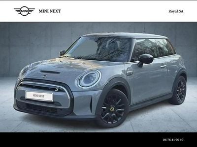 Gris Occasion 2021 Mini Cooper SE Classic Citadine | 17 000 € (Bon prix)