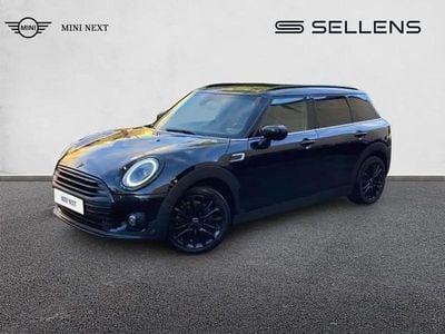 Noir Occasion 2022 Mini Cooper Premium Plus Citadine | 26 500 € (Prix assez cher)