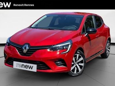 Rouge Occasion 2023 Renault Clio V Citadine | 14 990 € (Prix juste)