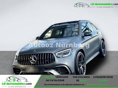 occasion Mercedes GLC63 AMG AMG BVA