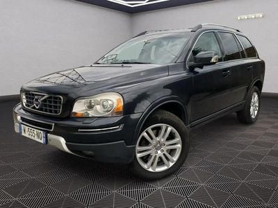 Occasion Volvo XC90 Summum 200 ch (147 kW) 2010 Gris SUV