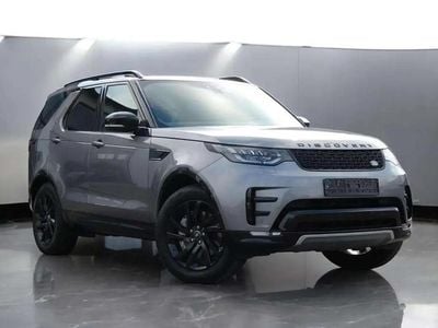Land Rover Discovery 5