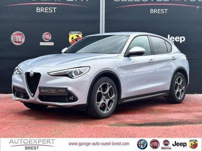 occasion Alfa Romeo Stelvio 2.2 Diesel 190ch Sprint Q4 AT8 MY22 - VIVA3639538