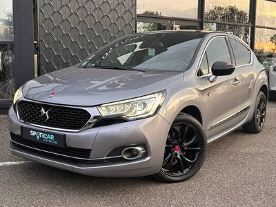 occasion DS Automobiles DS4 Bluehdi 120ch Performance Line S&s