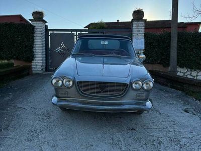 Gris Occasion 1962 Lancia Flavia Cabriolet | 31 900 €