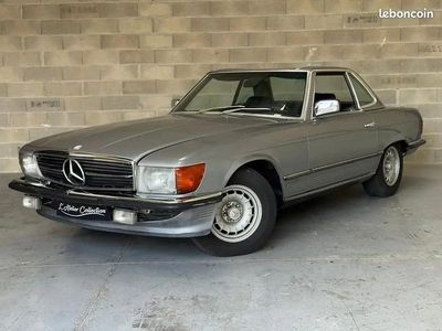 Argent Occasion 1981 Mercedes 380 Cabriolet | 19 490 €