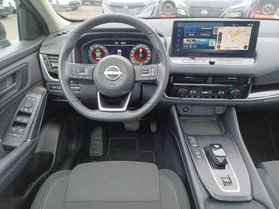 Noir Occasion 2024 Nissan Qashqai N-Connecta SUV | 27 590 € (Prix juste)