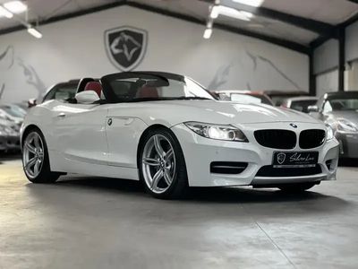 occasion BMW Z4 LCI SDRIVE 35I 3.0 BITURBO 306 DKG ROADSTER CAB E8