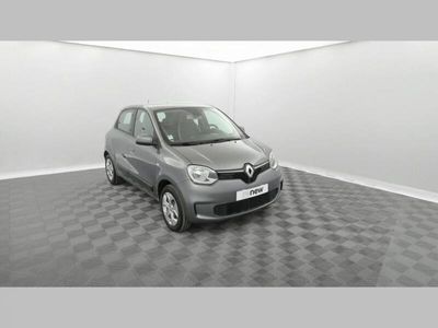 occasion Renault Twingo E-TECH ELECTRIQUE III Achat Intégral - 21 Zen