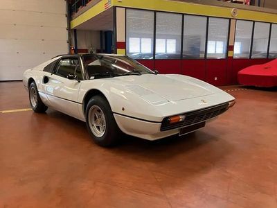 Occasion Ferrari 308 250 ch (183 kW) 1980 Blanc Cabriolet