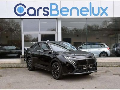 Nouvelle Peugeot 3008 Allure 145 ch (106 kW) 2025 Noir SUV