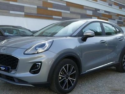 Occasion Ford T Titanium 125 ch (91 kW) 2023 Coupé