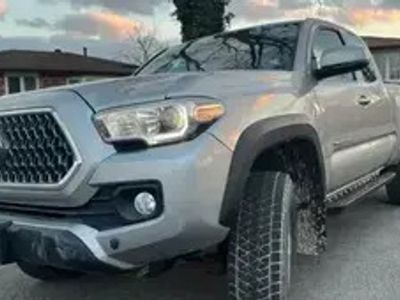 occasion Toyota Tacoma Trd Off Road Access Cab 4x4 Tout Compris Hors Homologation 4500e