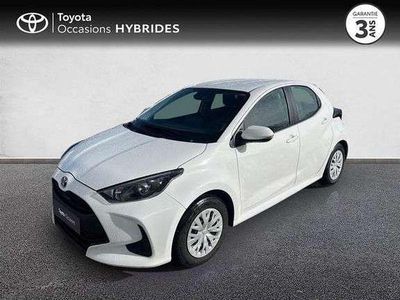 Occasion Toyota Yaris Hybrid 116 ch (85 kW) 2023 Berline