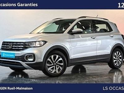 VW T-Cross