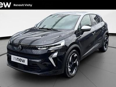 Gris Occasion 2025 Renault Captur Techno SUV | 22 990 € (Prix cher)