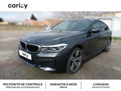 occasion BMW 630 Serie 6 Gran Turismo d Xdrive 265 Ch Bva8 M Sport