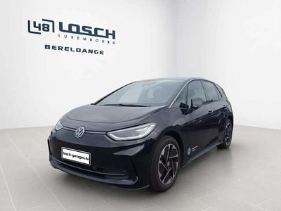 Noir Occasion 2025 VW ID.3 Pro Citadine | 31 900 € (Prix juste)