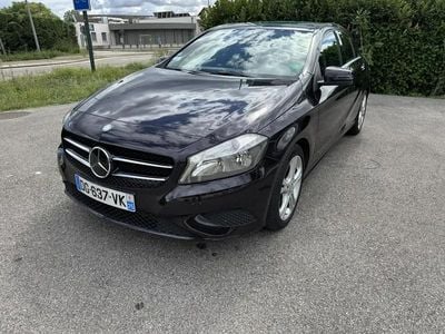 Mercedes A180
