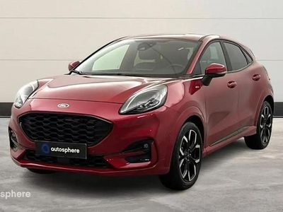 Occasion Ford Puma Titanium 126 ch (92 kW) 2023 Rouge SUV
