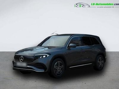 Mercedes EQB250