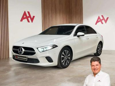 Mercedes A180