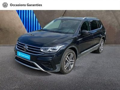 VW Tiguan Allspace