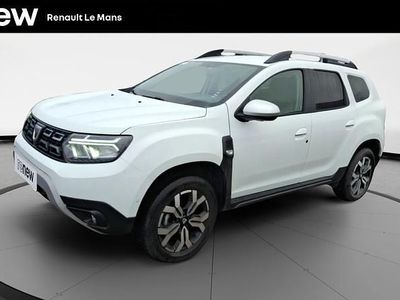 Occasion Dacia Duster Prestige 2021 Blanc SUV