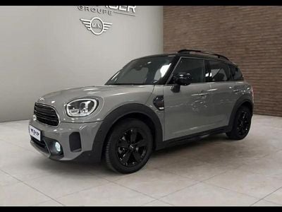 Gris Occasion 2022 Mini Cooper Countryman SUV | 27 990 € (Prix juste)