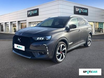 DS Automobiles DS7 Crossback