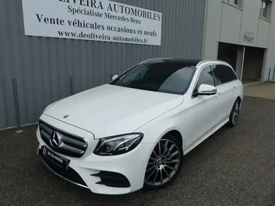 Mercedes E220