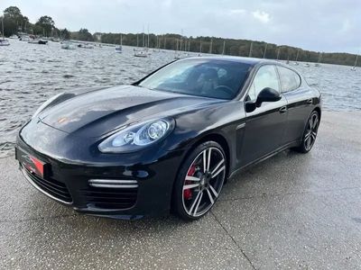 occasion Porsche Panamera Turbo 520