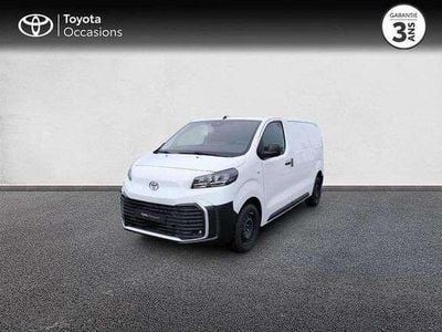 Nouvelle Toyota Proace 140 ch (102 kW) 2026 Monospace