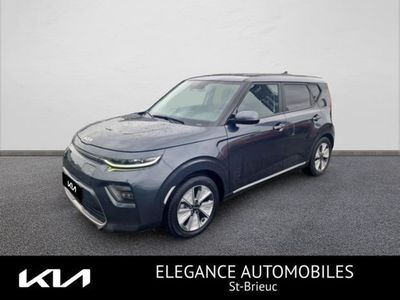 Kia Soul EV