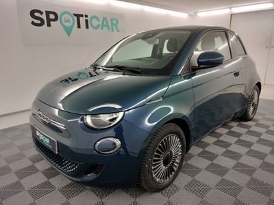 occasion Fiat 500e 118ch Icône Plus (Pack Magic Eye) - VIVA195115411