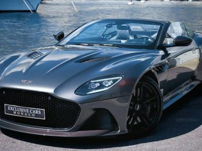 Aston Martin DBS