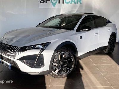 Occasion Peugeot 408 GTi 156 kW (213 ch) 2025 Blanc Berline