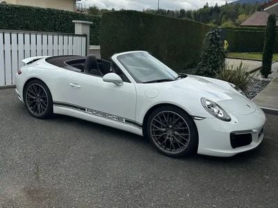 Porsche 911 Carrera Cabriolet