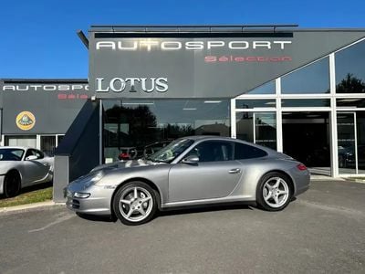 Porsche 911 Carrera 4